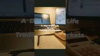 Day in Life of Trading Stock Markets from Malaysia | Trading Process | 4th Yr #trading #stockmarket