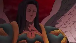 Archangels Vs Indura Derieri & Monspeet | Seven Deadly Sins Season 3