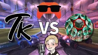 CybCasts | TK Esports vs Flickolas Cage | Indy Gaming League