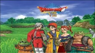Dragon Quest VIII Walkthrough - Part 20/168: The Rude Templars