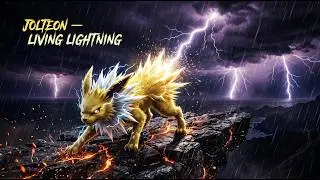 Real Life Pok&eacute;mon:  Jolteon  &mdash; When Lightning Becomes Flesh (Pok&eacute;mon Documentary)