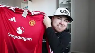 Manchester United Jersey Found at Ross!!!