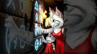 Epic Cat Journey: Love, Danger & Mystery #emotionalshortfilms  #familybond   #catstory #viralshorts