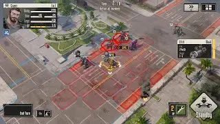 Mecharashi gameplay - Mech RPG with nice customization - F2P and very Mobile-ish but fun
