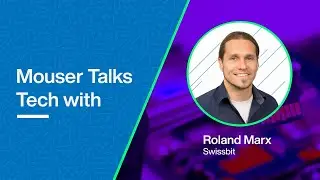 Mouser Talks Tech &mdash; обновление безопасности SD-карт Swissbit | Mouser Electronics
