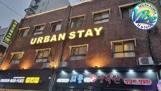 URBAN Stay | Seoul, South Korea | Hotel Review ⭐