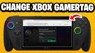 Как изменить тег игрока Xbox на ROG Xbox Ally X &mdash; самое быстрое руководство