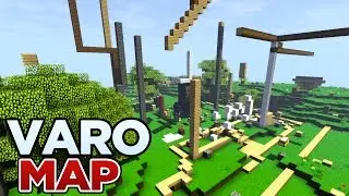 VARO 4 MAP SELBST SPIELEN