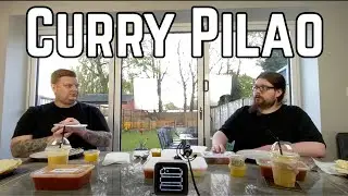 Curry Pilao Park Road Liverpool - Indian Curry Food Review