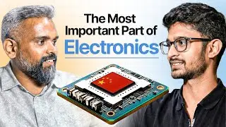Murali Srinivasa on how PCBs are made and why India lags