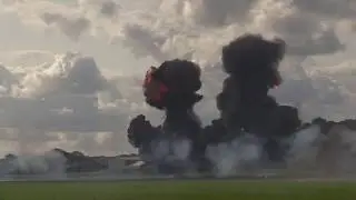Mikoyen-Gurevich MiG 15 At Dunsfold Wings And Wheels 2018