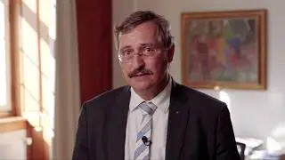 Michael O. Hengartner, President UZH about &laquo; Digital Day &raquo;