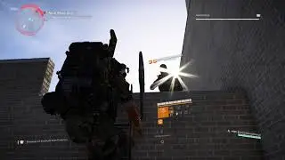 Tom Clancy's The Division&reg; 2- Aerial recon drone