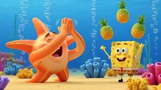 O Bob Esponja fez malabarismos com AV1 | Canções Infantis e Rimas para Crianças