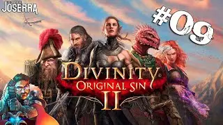 Divinity: Original Sin 2 - 09 - Cerdos en llamas y bendiciones
