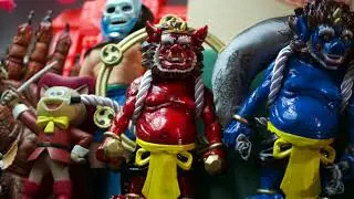 Inside ToyStation Hong Kong