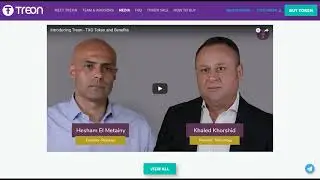 Вводный обзор проекта Treon