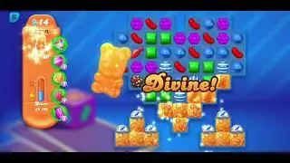 Let's Play Candy Crush Soda Saga levels 2610