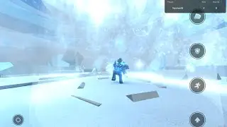  Soulbound subzero ult showcase Roblox ￼