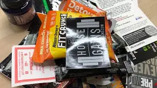 UNBOXING | Jacked Pack - August 2019