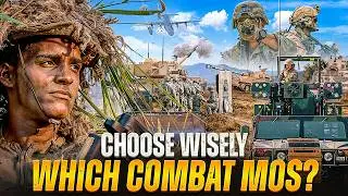 Army Combat MOSs: Which Path Should You Choose?