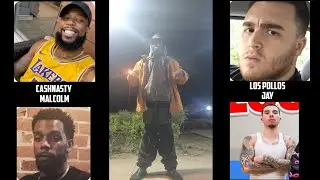CASHNASTY устраивает перестрелку 2 на 2 с трехочковыми бросками, в которой Малкольм Джей Лос Полл...