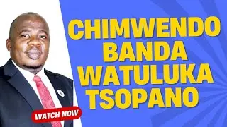 CHIMWENDO BANDA WATULUKA TSOPANO LERO PA 14 JANUARY 2026 