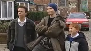 Coronation Street - Chesney Brown 09/01/04