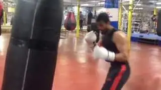 Adil Anwar -THE PLATINUM KID Returning.... (BOXING)