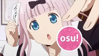 chika dance OSU