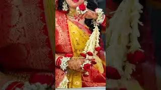 কাঁচা ফুলের গয়না