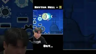 Rhythm Hell в Geometry Dash?💀