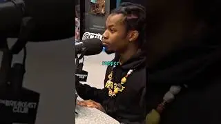 Denzel Curry Thinks Rappers Are Weird 🤔