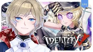 【IDENTITY V】 Another Day of Full Game wearing 