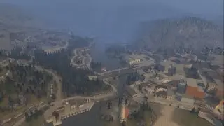 Garry's Mod Map Review: gm_fork