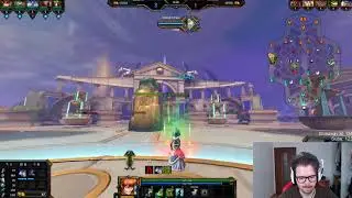 PrettyPriMe - All good things come to an end - Scylla Gameplay