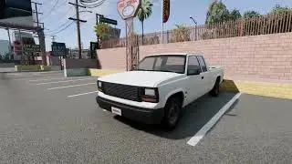 BeamNG Cruising | Gavril D15 Fleet (Extended Cab)