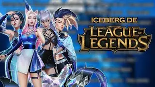 El ICEBERG de LEAGUE OF LEGENDS