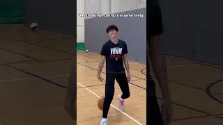 This video is based on a true story😂🏀 #viral #basketball #comedy #shorts
