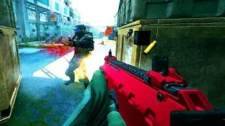 They BUFFED the MP7 once again...