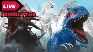 ARK PRIMAL FEAR NEW JOURNEY BEGINS - ark solo journey hindi  day-2