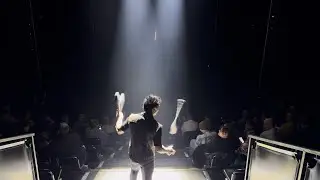Mikhail Milla - Juggling Act Flic Flac Erfurt 2024/2025