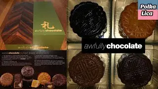 Awfully Chocolate Classic Baked Mooncake 2022 @awfullychocolate5435