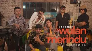 Karaoke Version Wulan Merindu - Cici Paramida | Cover Fantastico