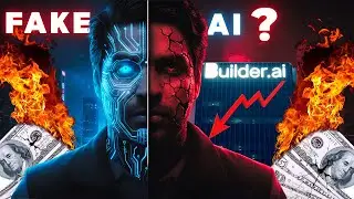 The Fake AI Startup That Fooled the Entire Tech Industry (Documentary)
