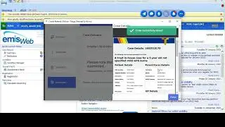 v-Consult desktop tool for EMIS users