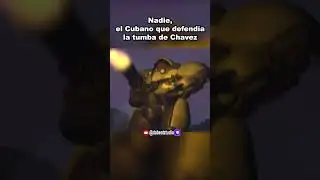 La tumba de Chavez💥 #starcraft #venezuela #terran #marine #chavez #tumbadechavez