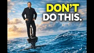 Don't sink your church's digital marketing before you even set sail. Do this instead. [Ep. 4]