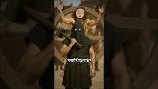 Худшие наказания в истории человечества&hellip;