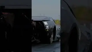 Россия, драг-рейсинг 2000 л.с. Старт Promod OWL Garage C7  #rdrc #dragrace #promod #corvette